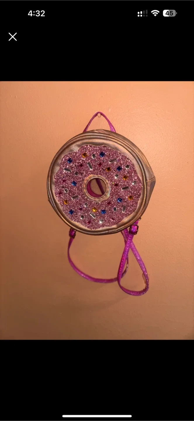Donut Backpack