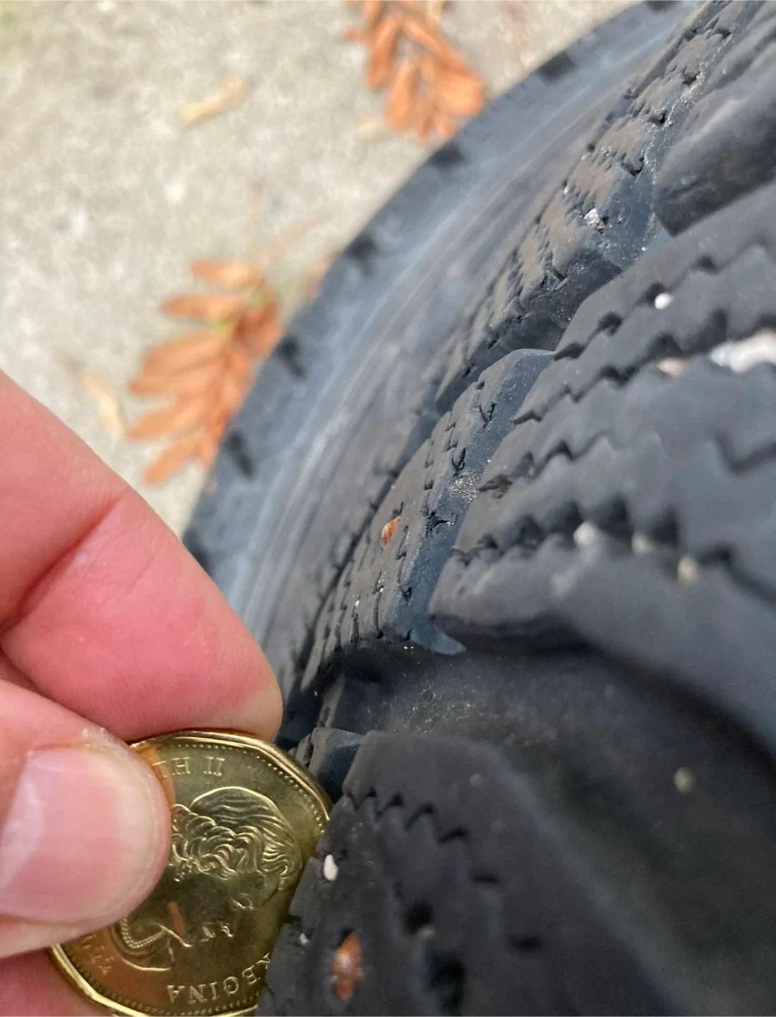 Winter tires image indicator(4)