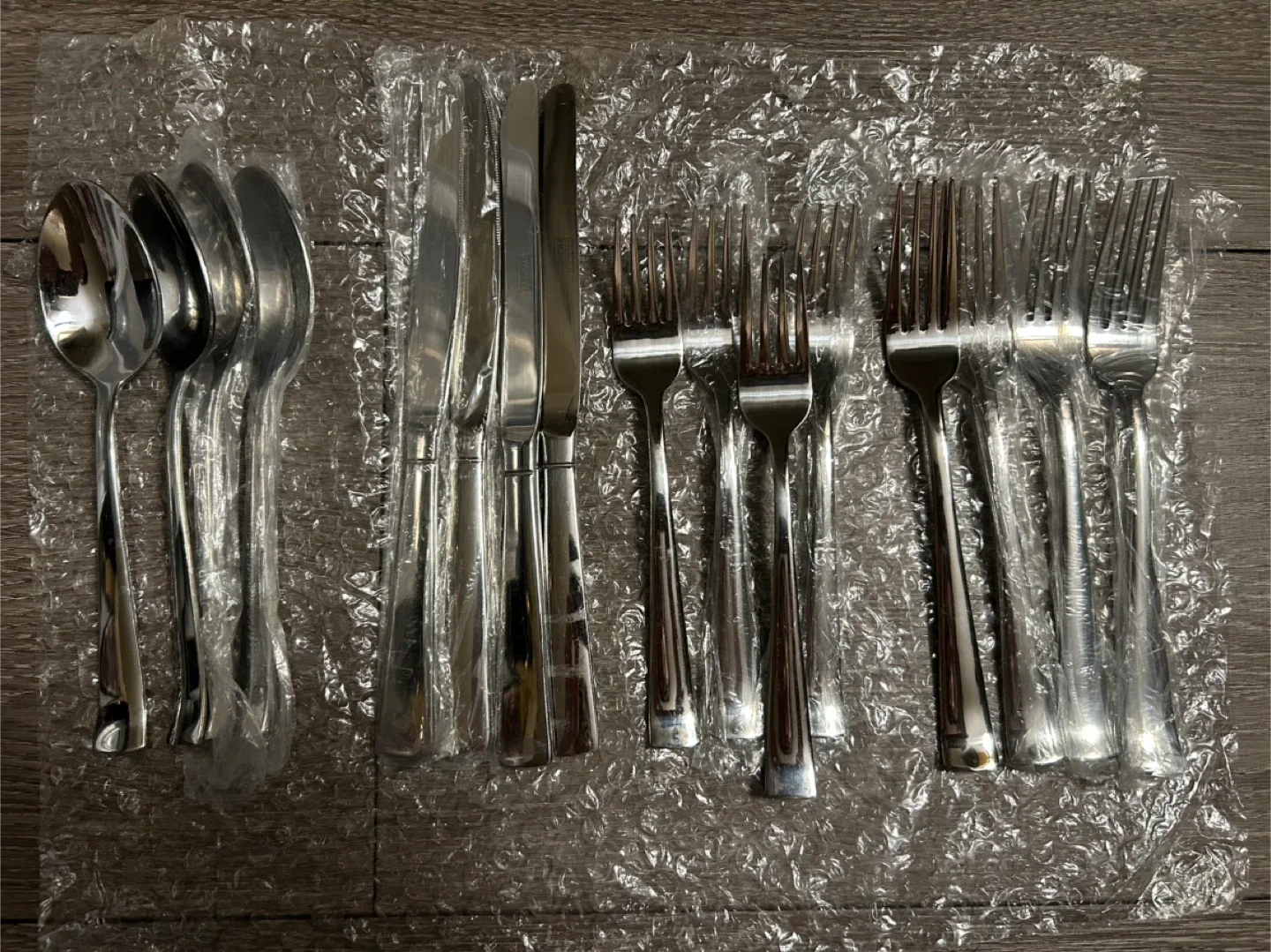 Cutlery Set 16 pieces
