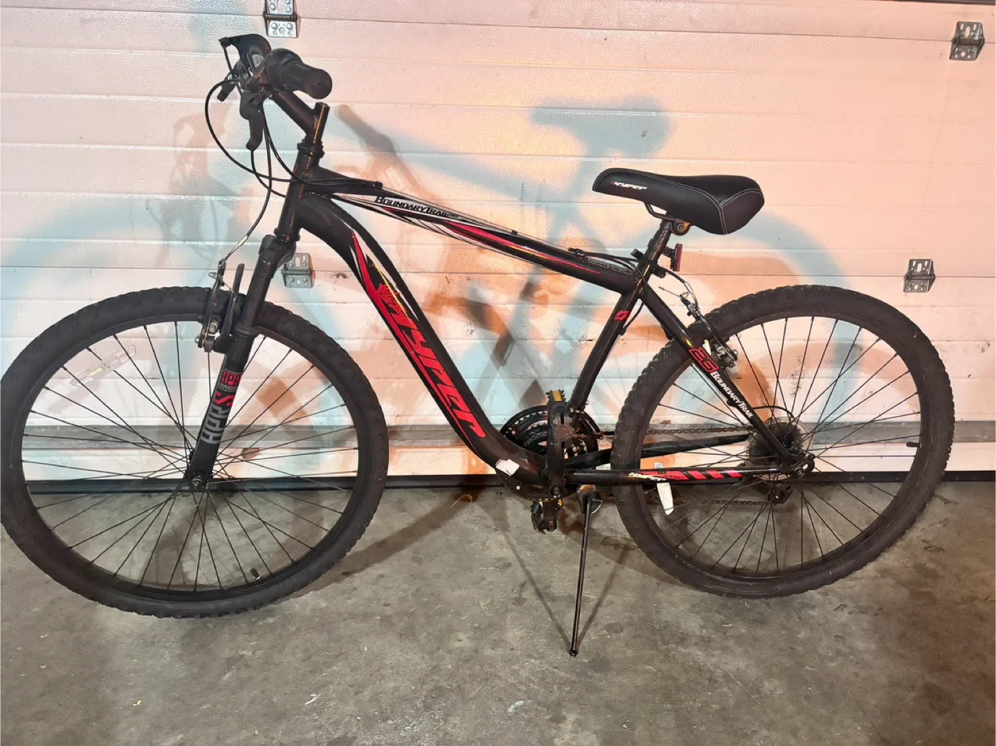 Hyper Boundary Trail Mountain Bike 26” image indicator(3)