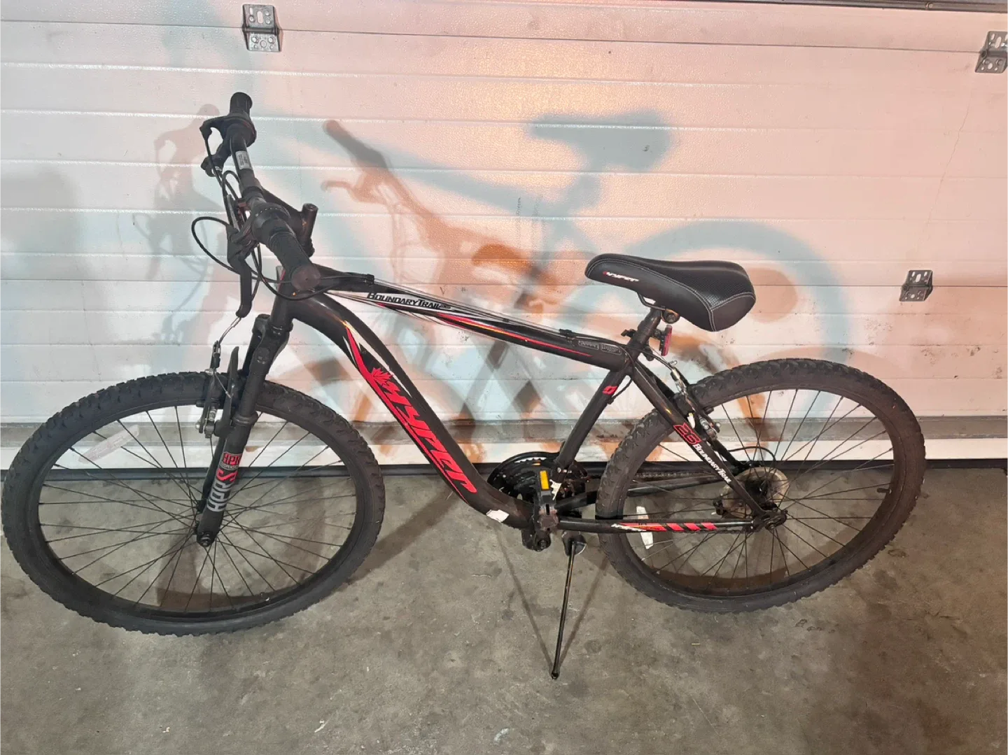 Hyper Boundary Trail Mountain Bike 26” image indicator(4)