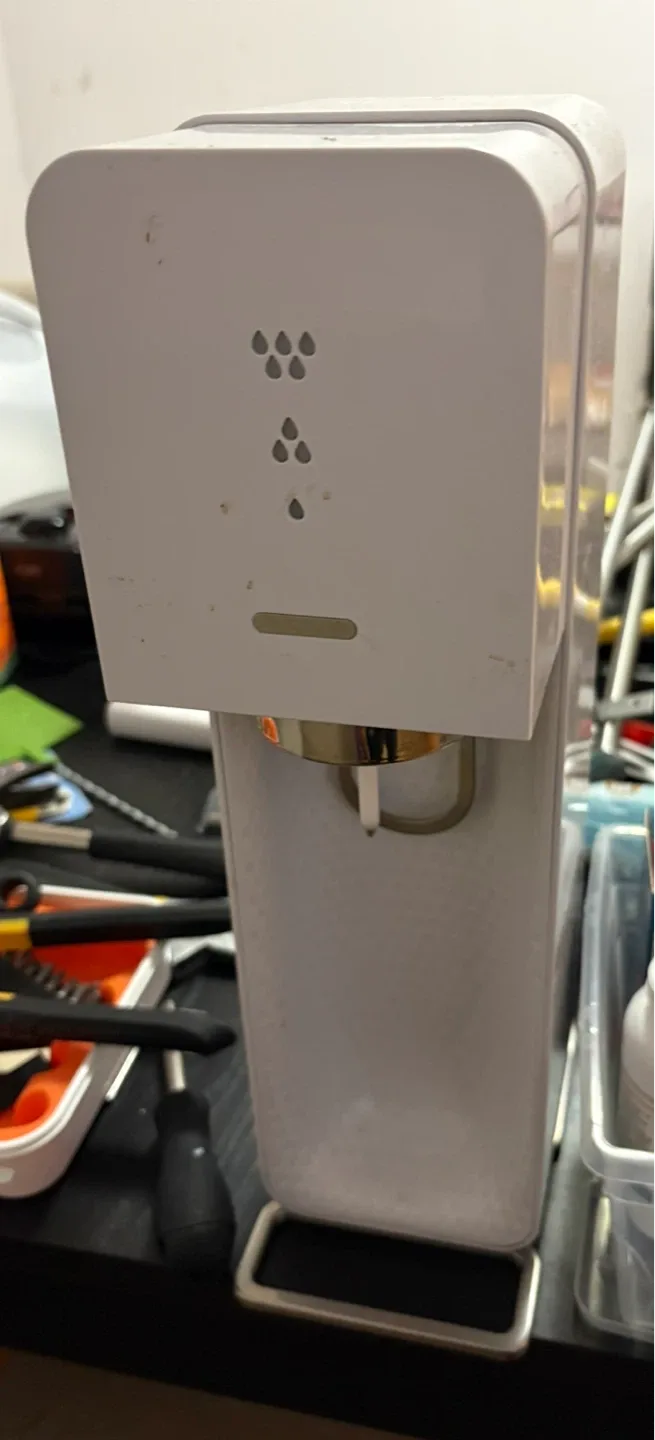 SodaStream Sparkling Water Maker