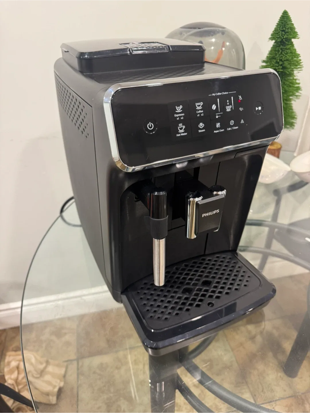 Philips Espresso Machine - Very good condition! image indicator(3)