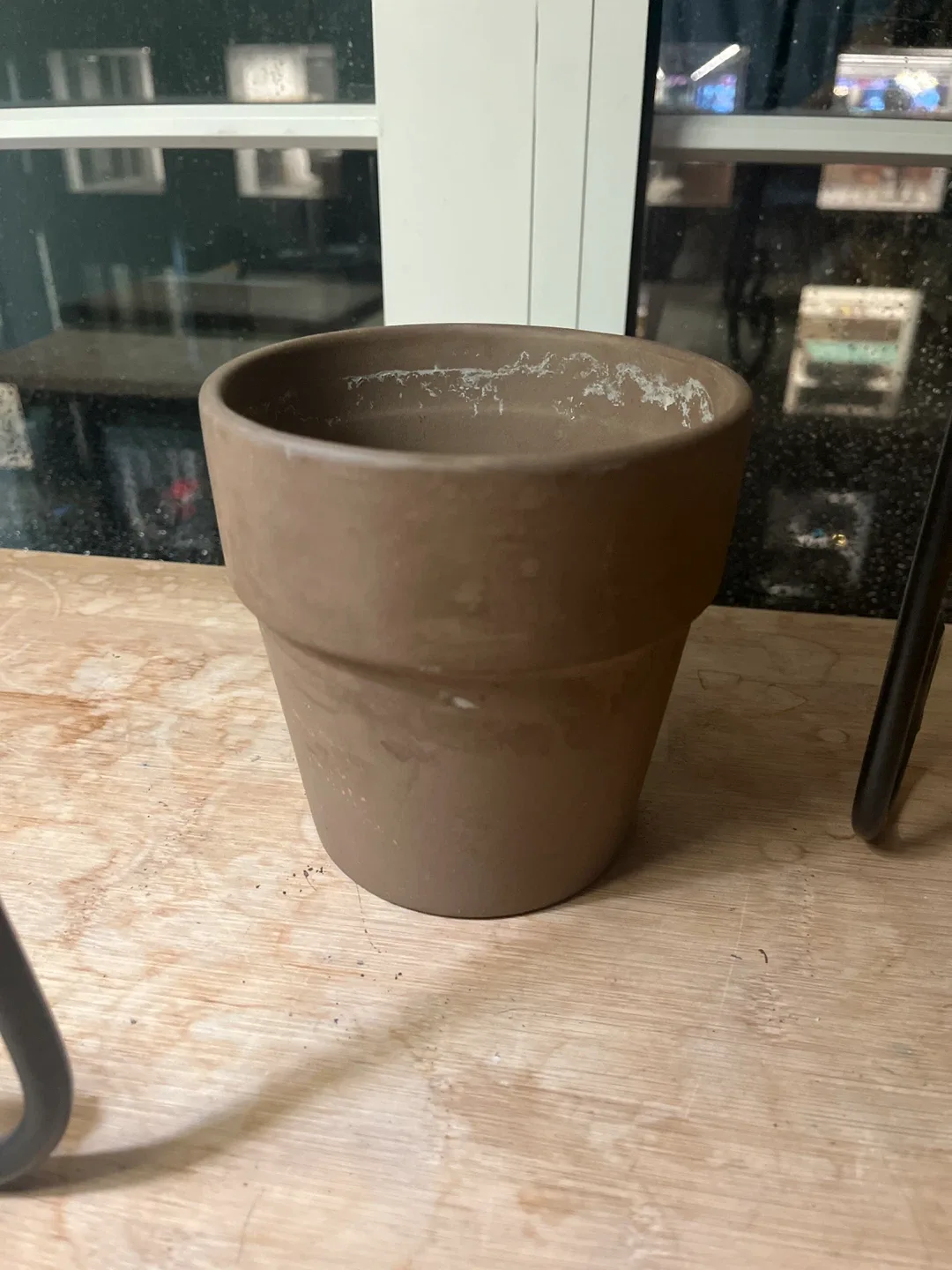 Free Brown Flower Pot