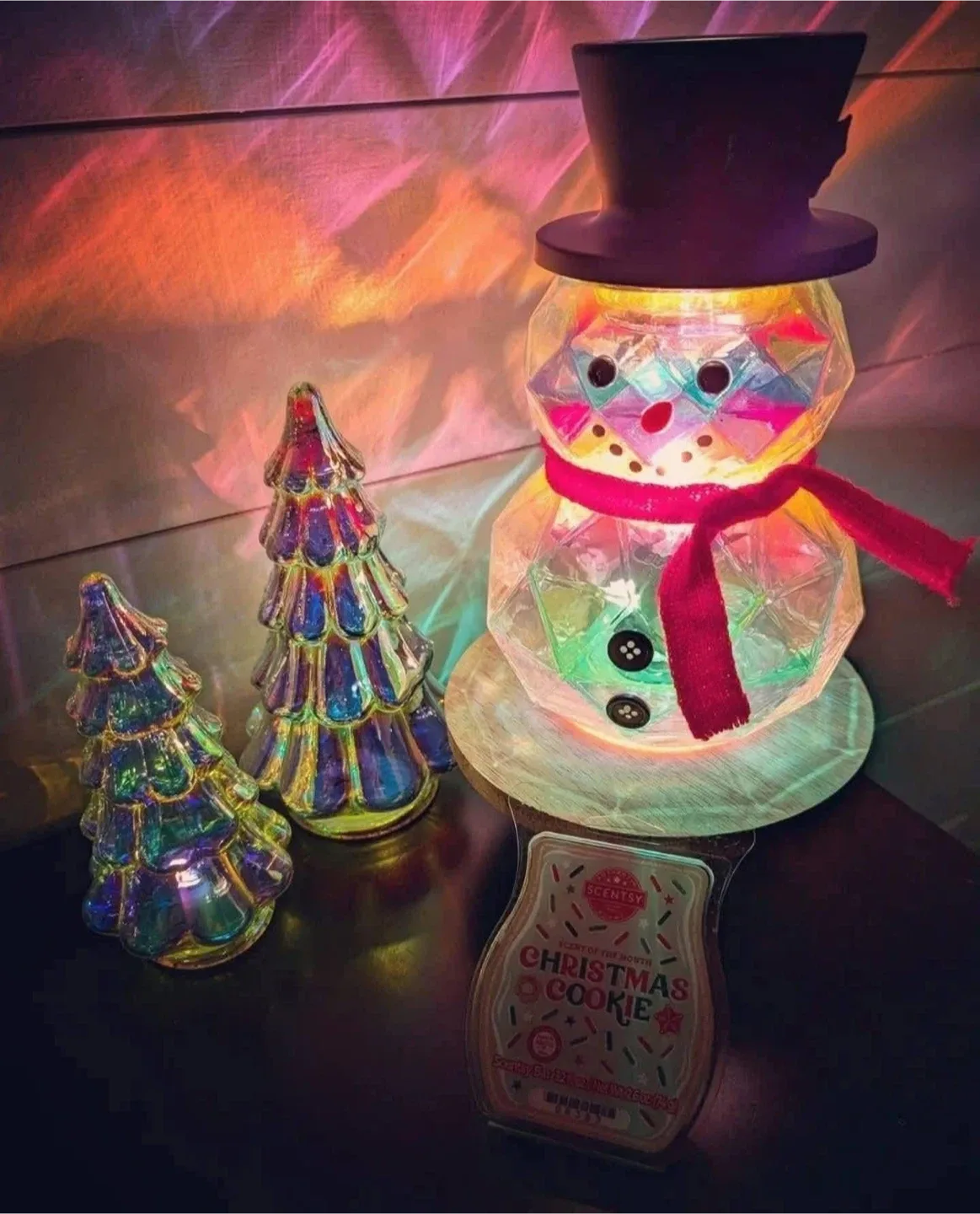 Scentsy Snow Stopper Warmer!