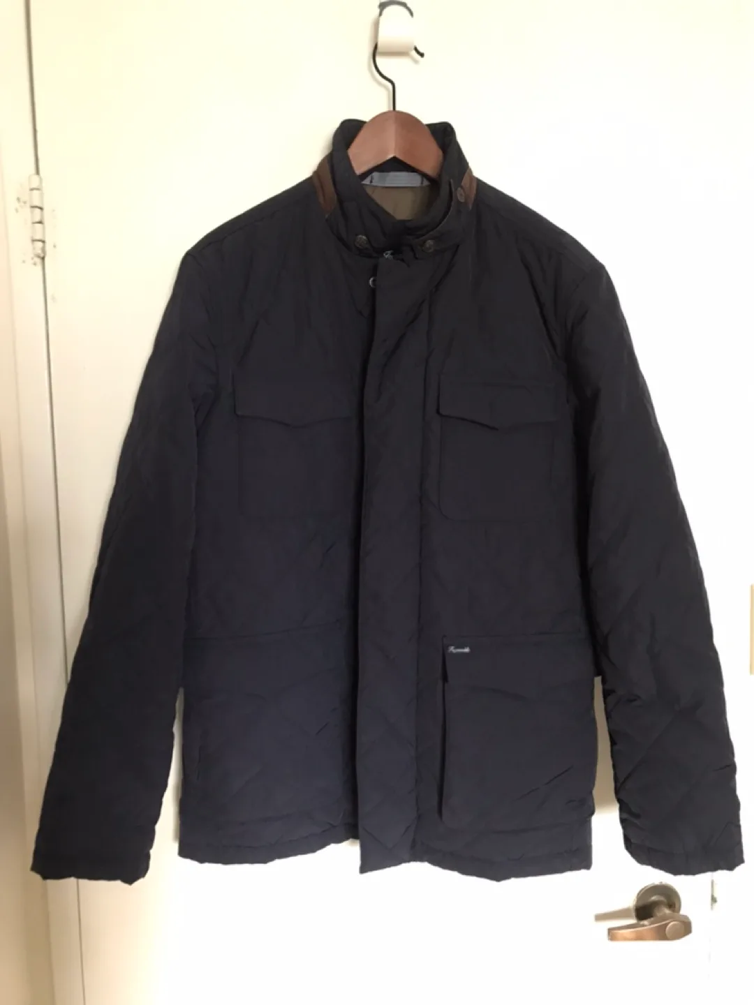 Mens Coat/Jacket - French brand Façonnable - Retail $780