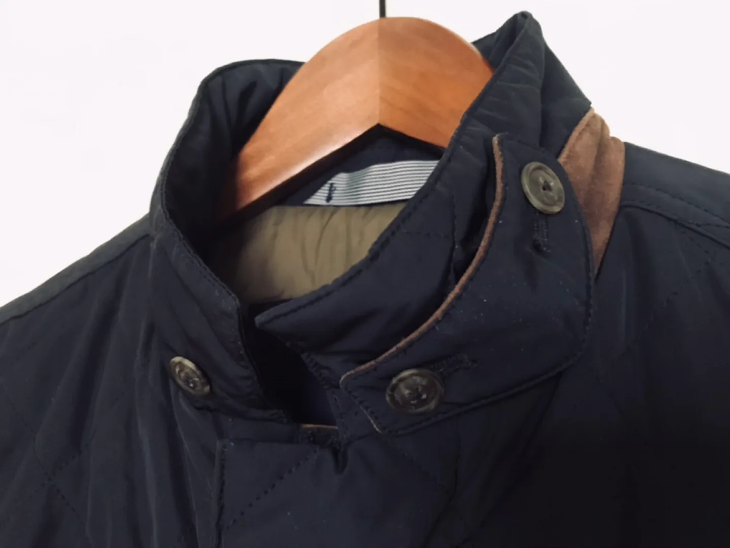 Mens Coat/Jacket - French brand Façonnable - Retail $780 image indicator(3)