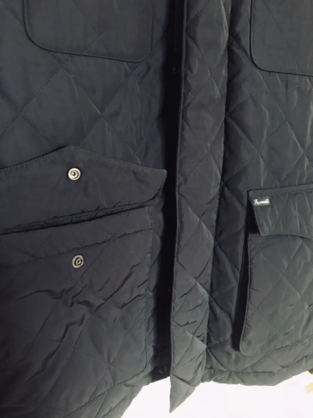 Mens Coat/Jacket - French brand Façonnable - Retail $780 image indicator(4)