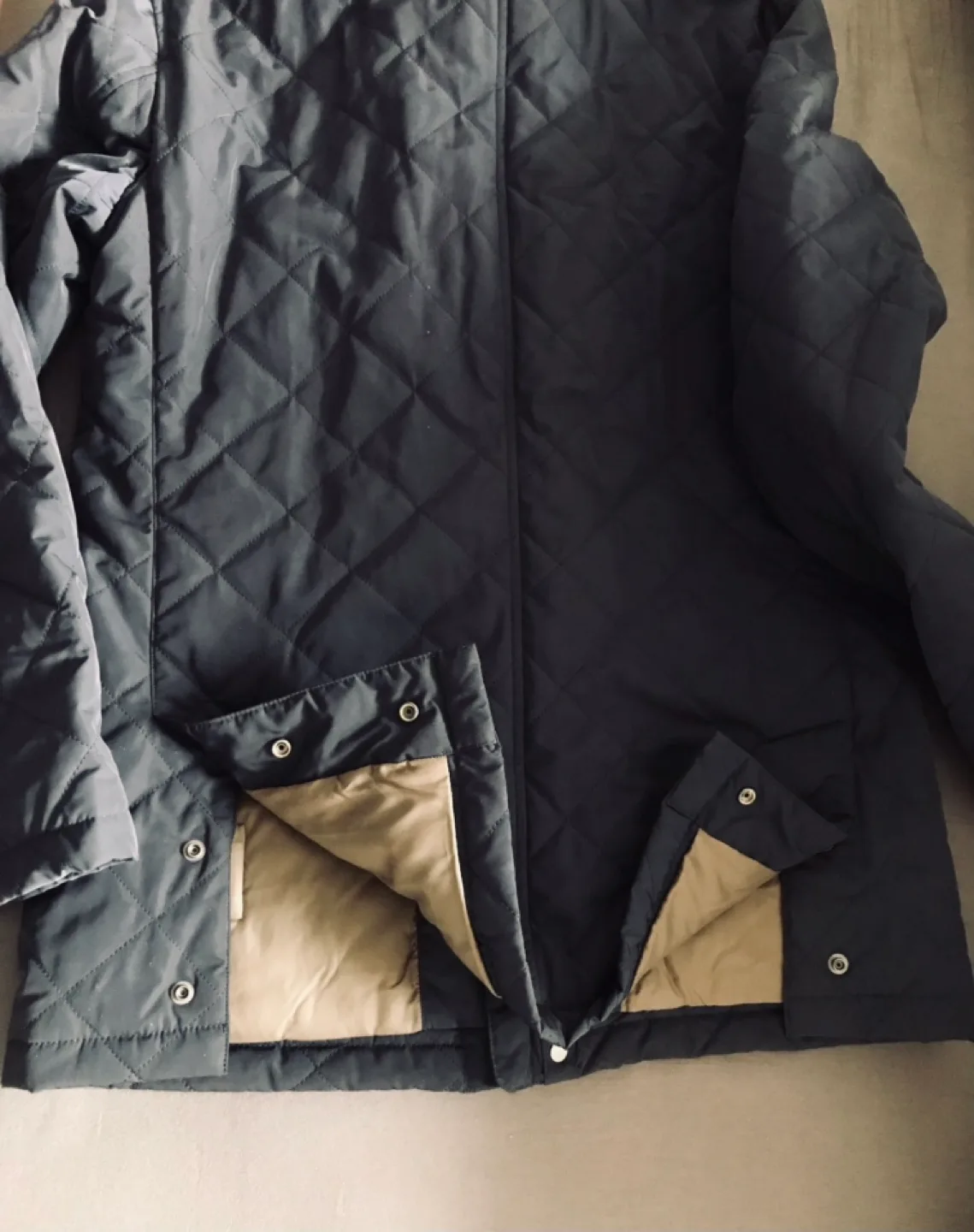 Mens Coat/Jacket - French brand Façonnable - Retail $780 image indicator(10)