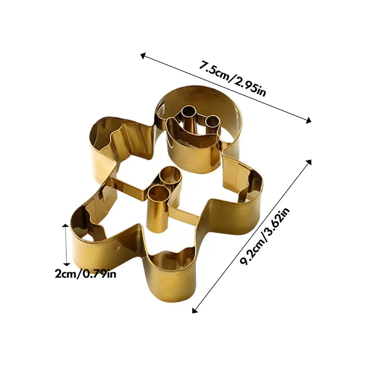 High quality Christmas Cookie Cutter image indicator(5)