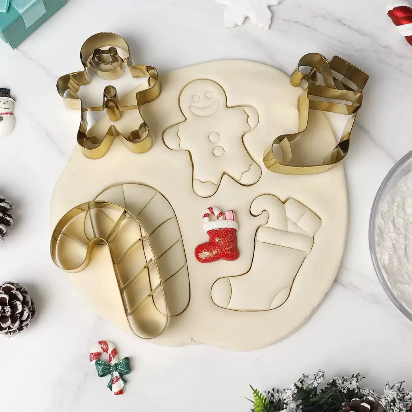 High quality Christmas Cookie Cutter