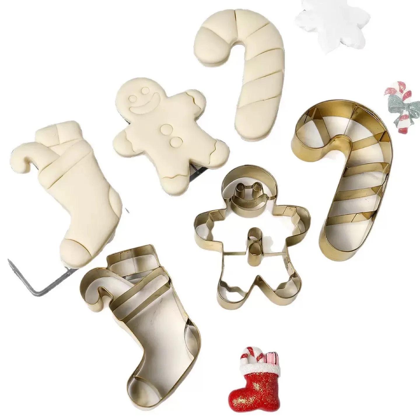 High quality Christmas Cookie Cutter image indicator(2)