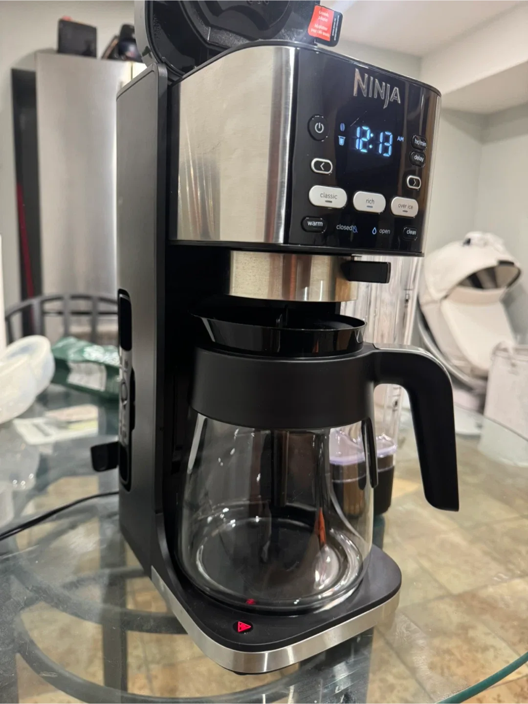 Ninja | Drip Coffee Maker | DualBrew Pro Hot & Iced Coffee image indicator(2)