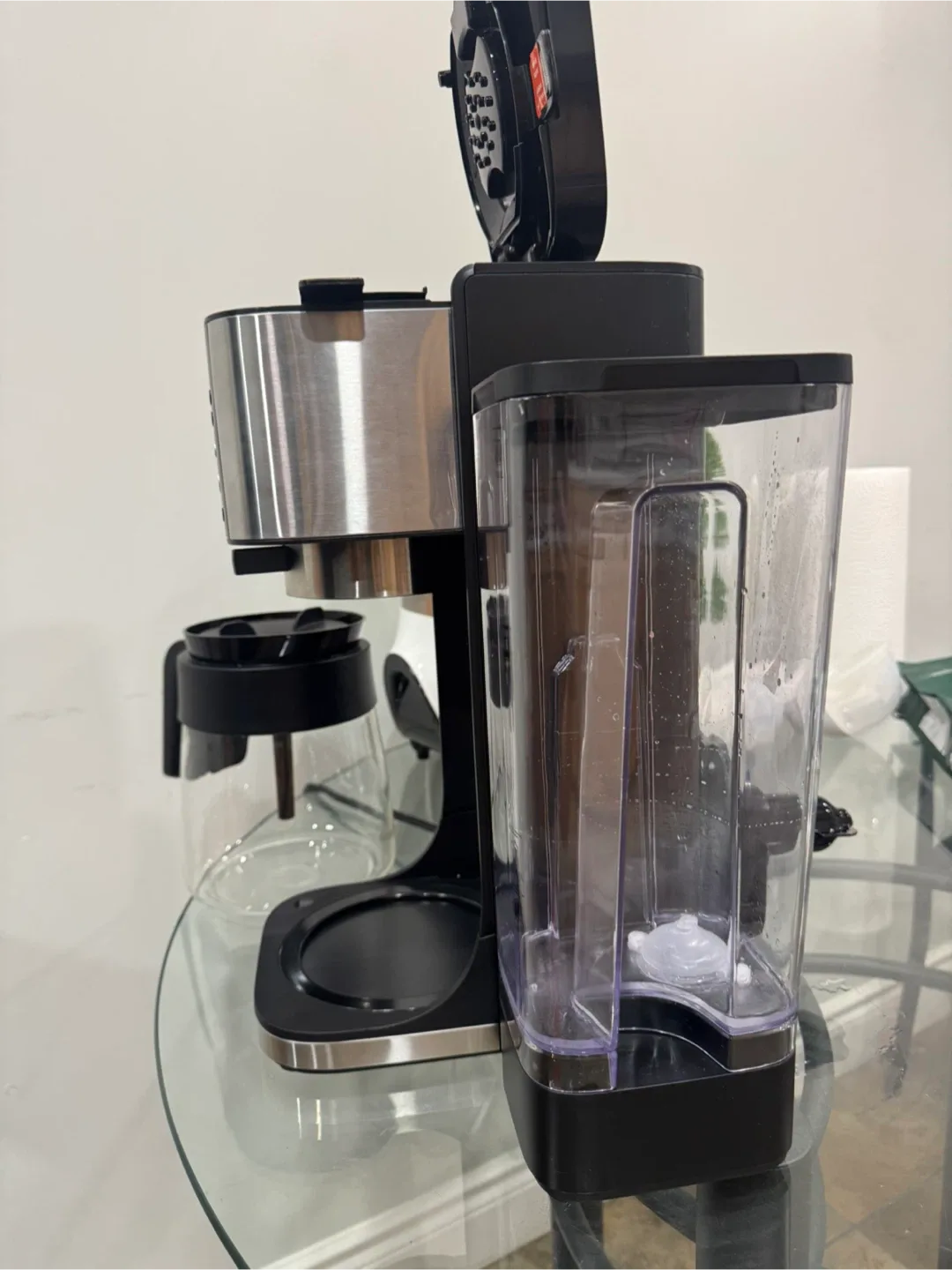 Ninja | Drip Coffee Maker | DualBrew Pro Hot & Iced Coffee image indicator(3)