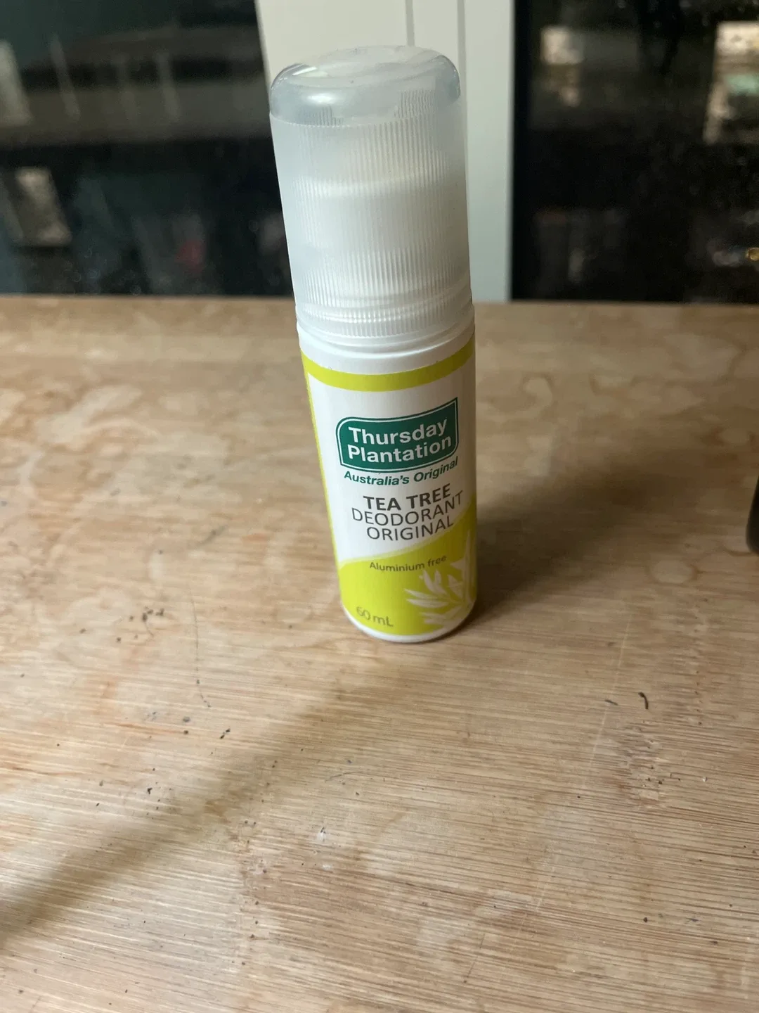 Thursday Plantation Tea Tree Deodorant