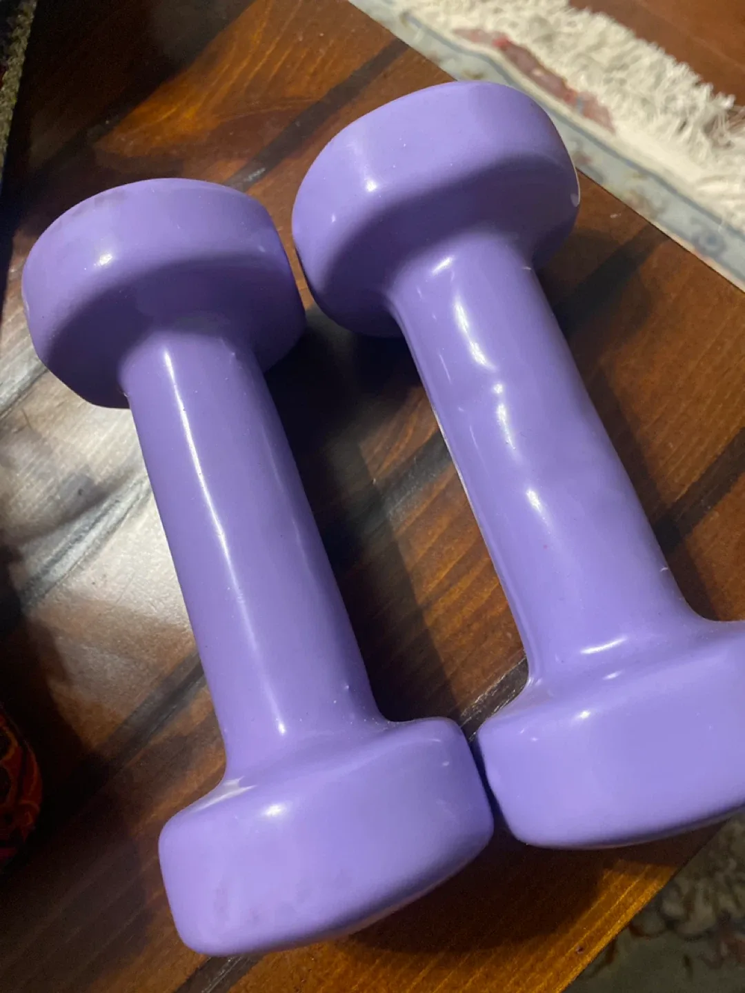 3 LBS Dumbbells - Pair image indicator(2)