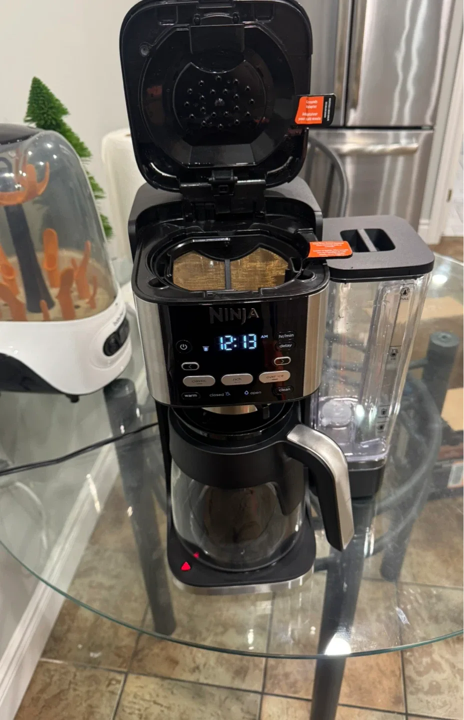 Ninja | Drip Coffee Maker | DualBrew Pro Hot & Iced Coffee