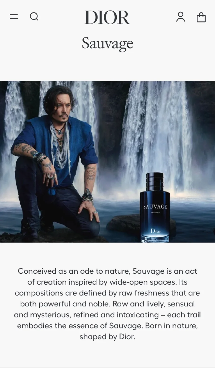 NEW: DIOR Sauvage Eau de Parfum 100ml +✨FREE New 10ml image indicator(5)