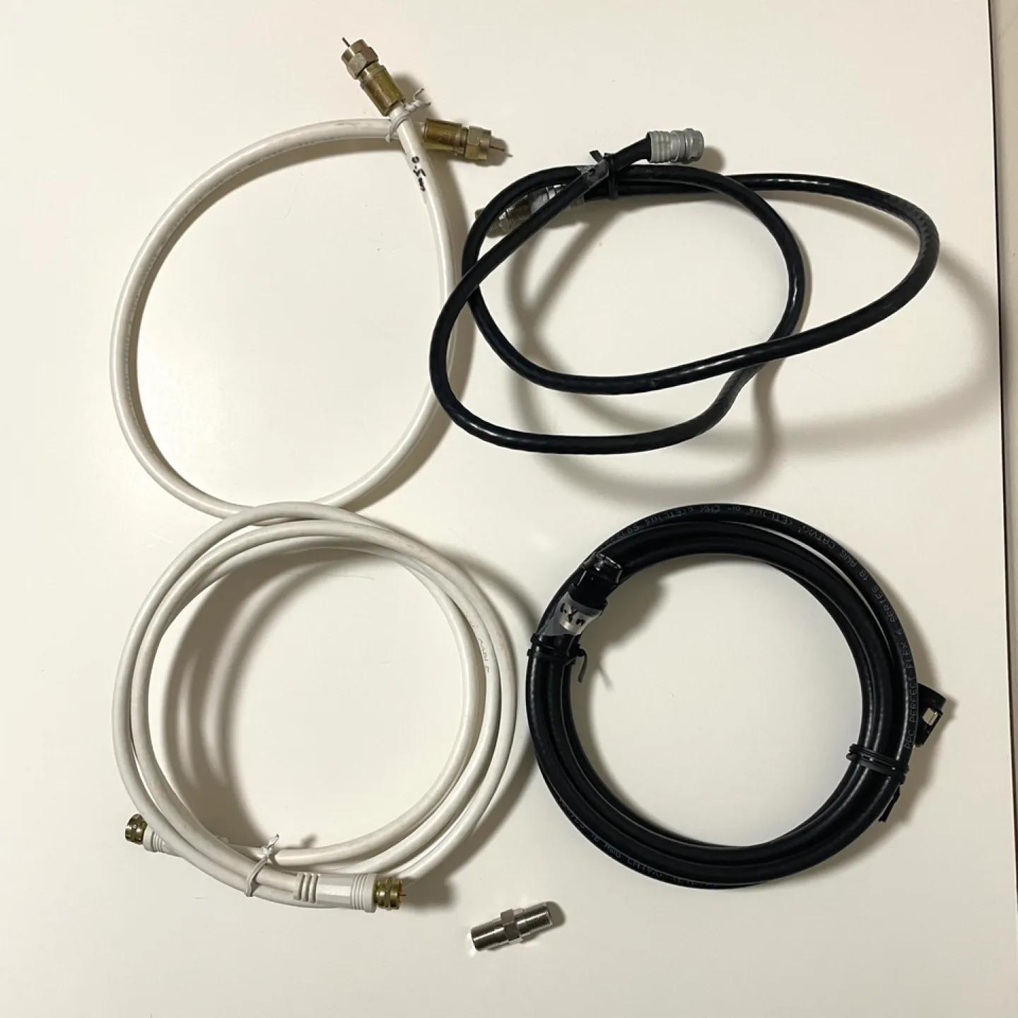 Coaxial Cables and Extender
