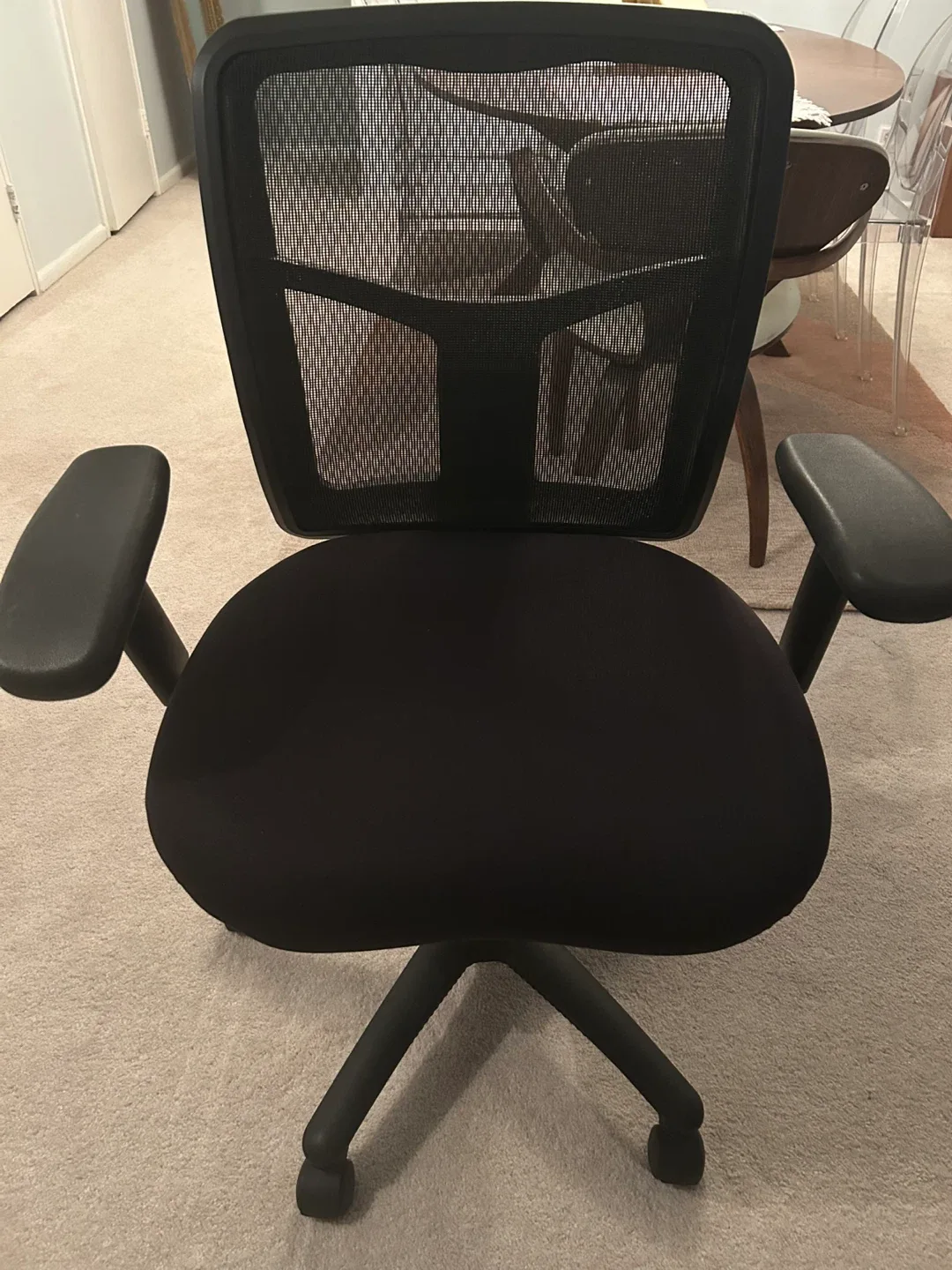 Black Office Chair