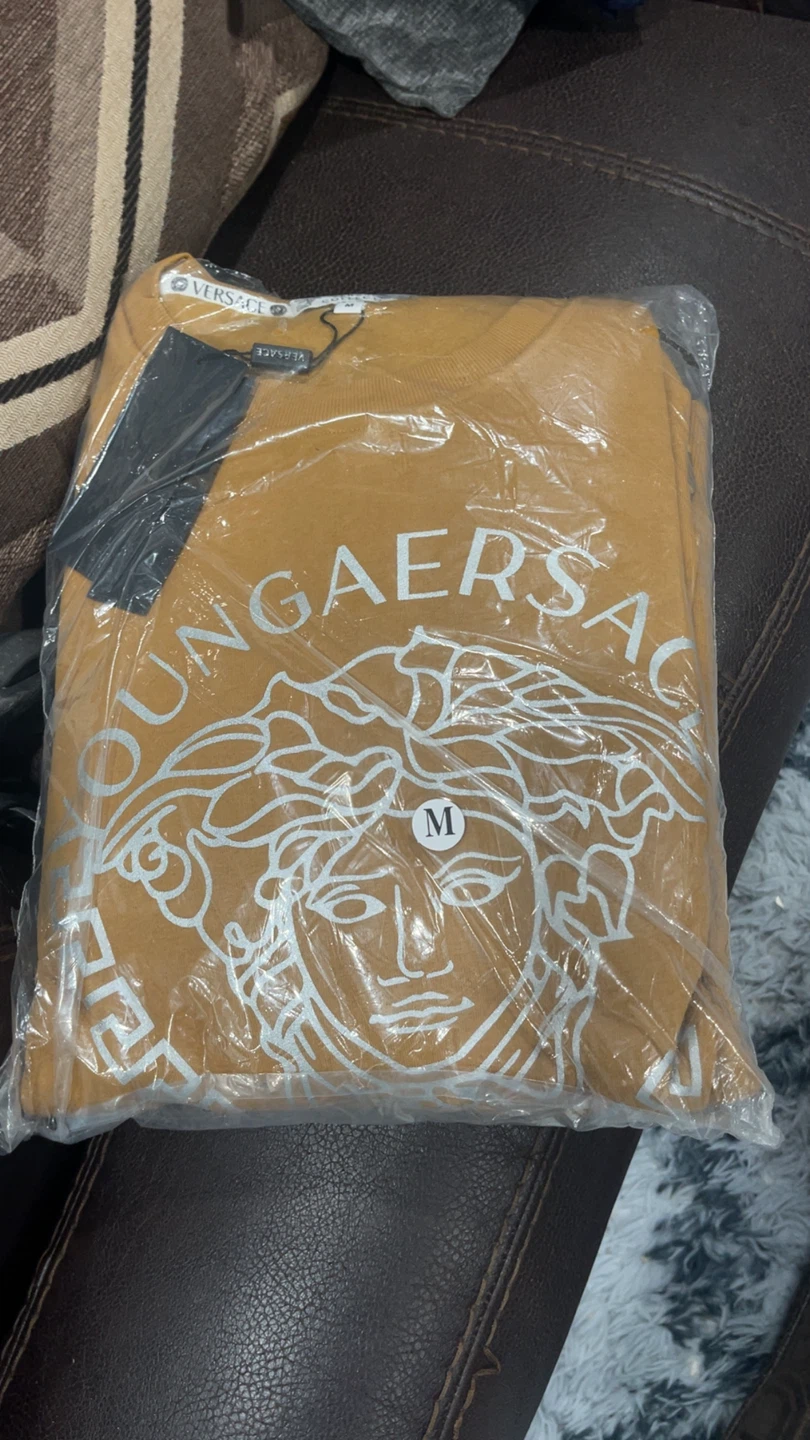Young Versace Sweatshirt - Size S, M, L, XL, XXL - photo 2