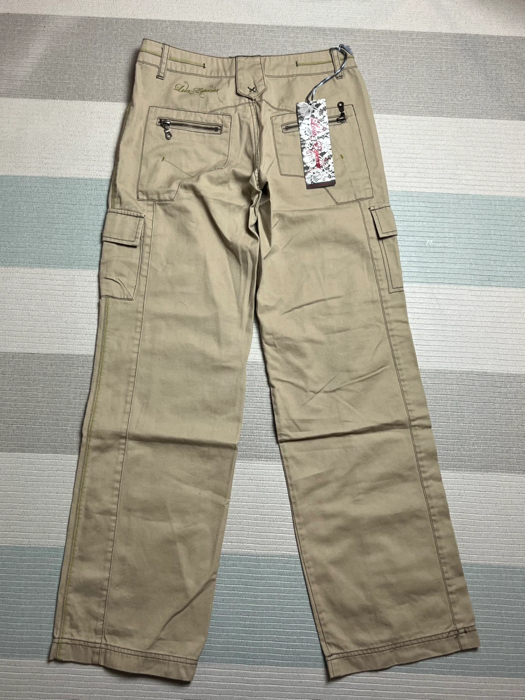 Los Espeleta Cargo Pants - Size 36 - photo 2
