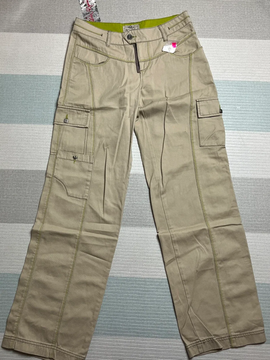 Los Espeleta Cargo Pants - Size 36