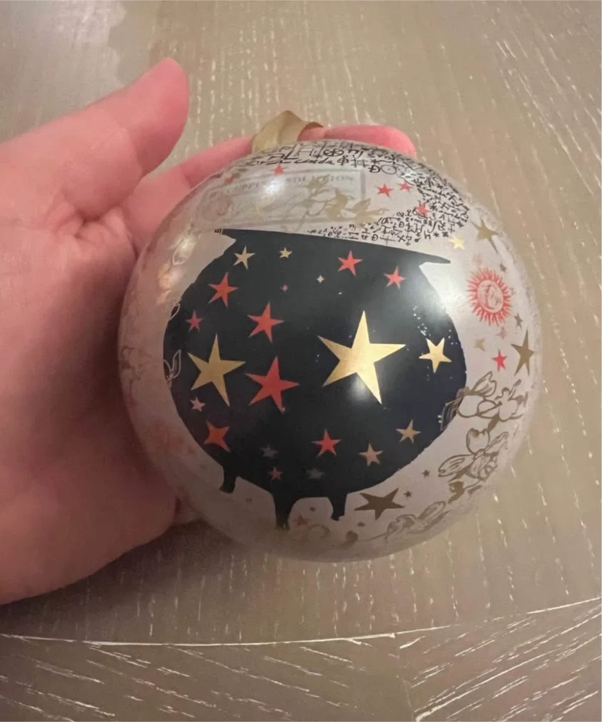 Harry Potter Ornament