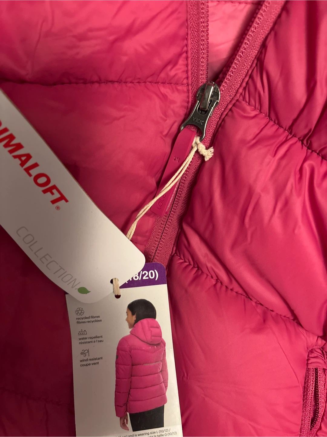 Lolë Packable Jacket XXL (18/20) - New - photo 3