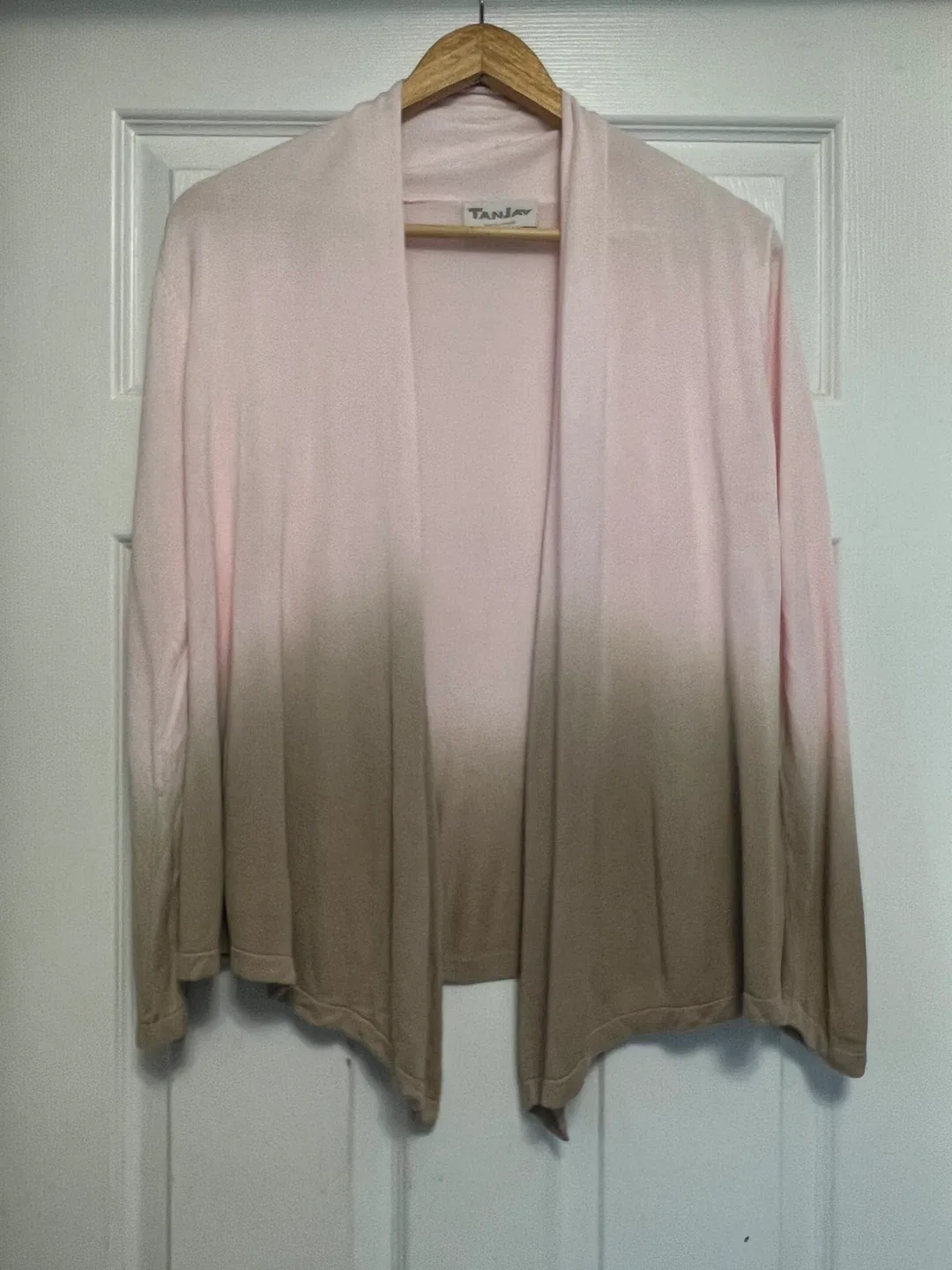 Tan Jay Ombre Cardigan- New