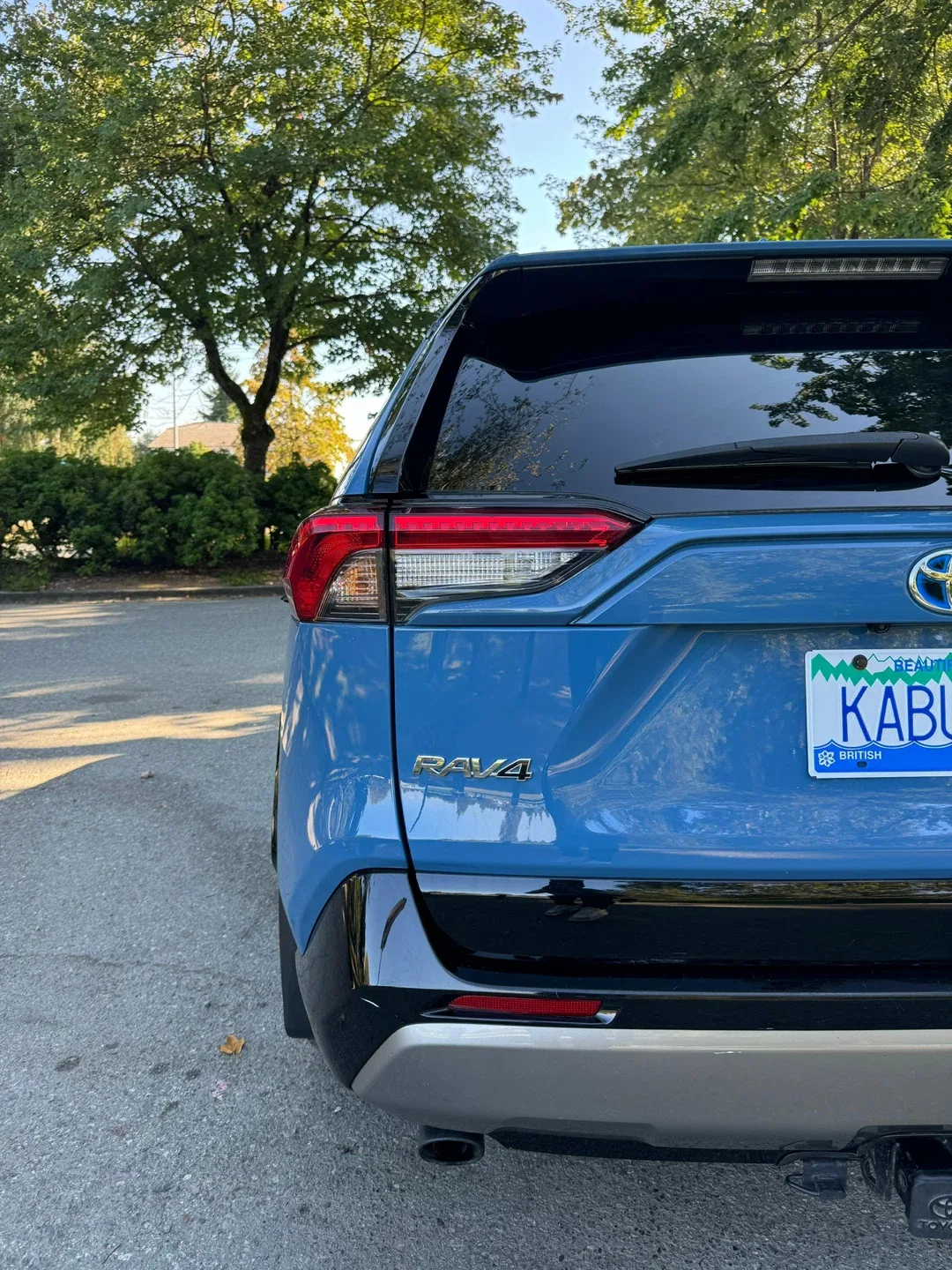 Toyota RAV4 SE Hybrid - Blue image indicator(3)