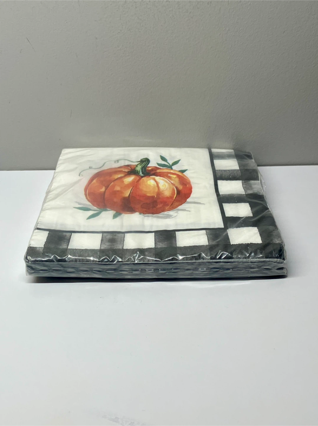 Vintage Thanksgiving Napkins 20 Count - 15.6” x 15.6” - photo 5