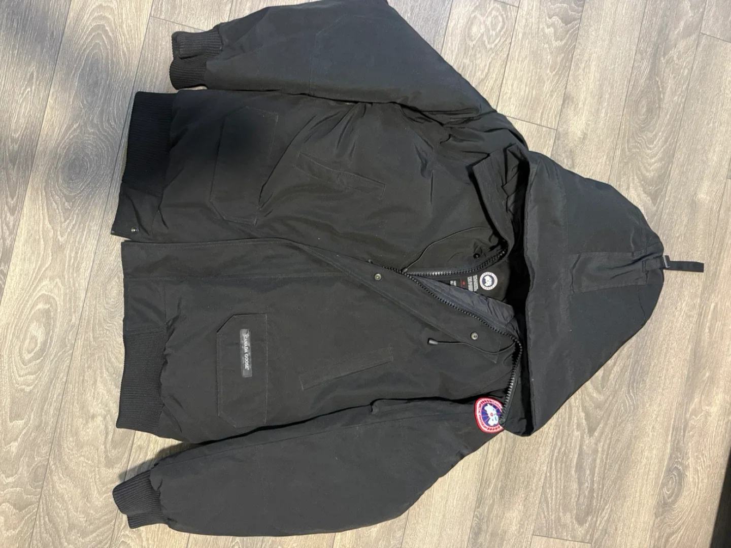 Canada Goose Bomber Jacket - XXL