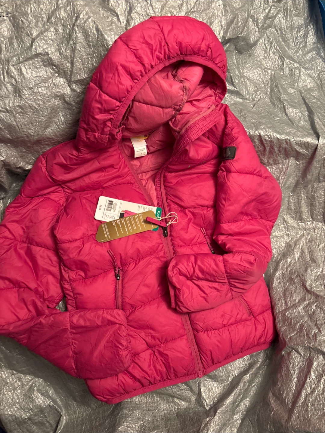 Lole Packable Jacket XL/TG (14/16) - Pink