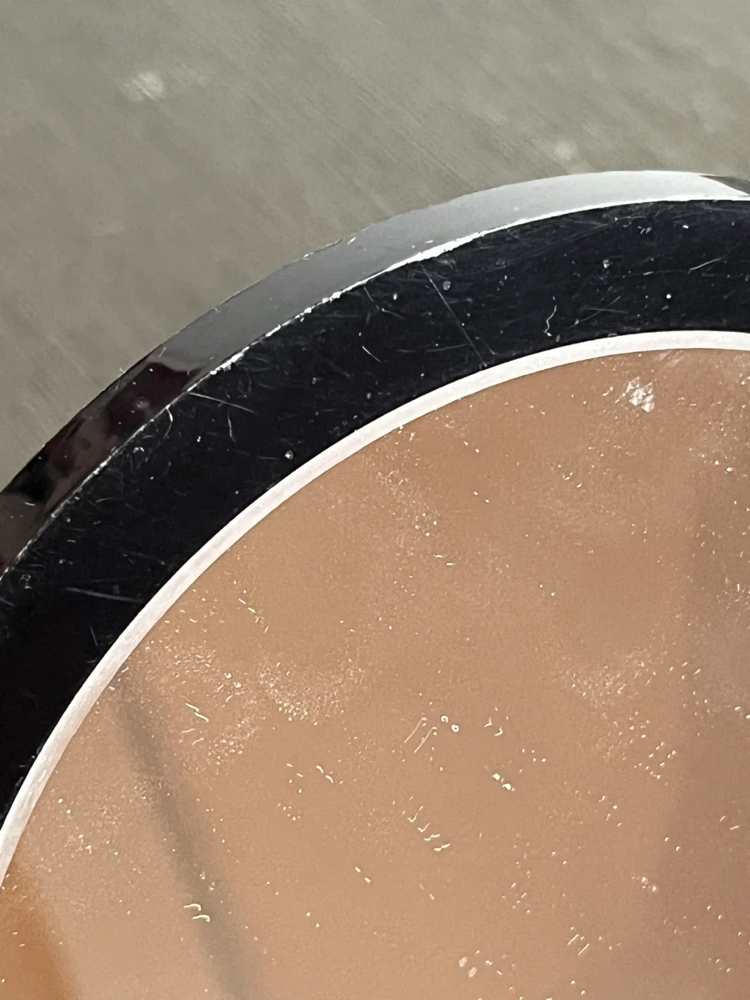 Black Vanity Mirror image indicator(3)