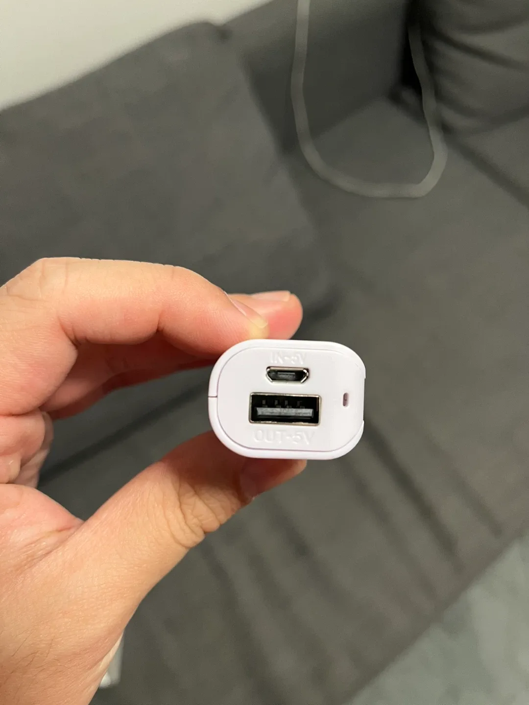 Dignity Qualcomm 4+ PD3.0 Power Bank & 1200mAh mini power bank image indicator(4)