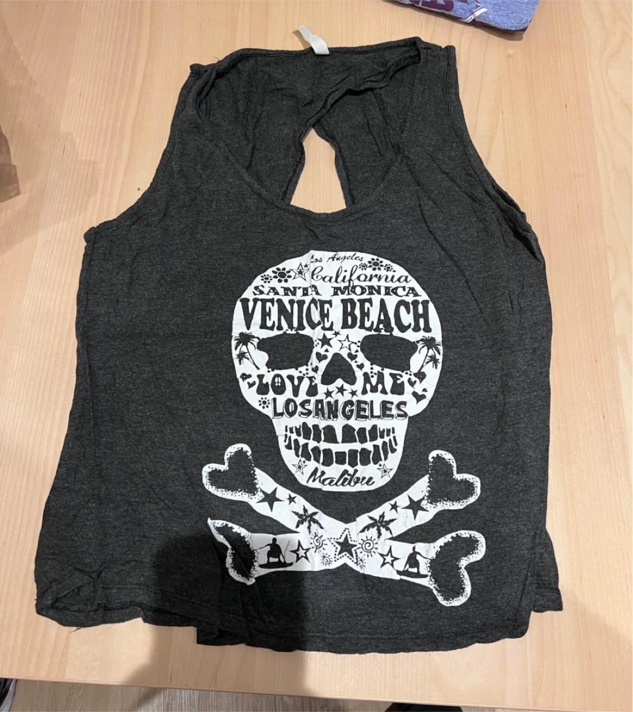 Venice Beach Los Angeles Tank - Small