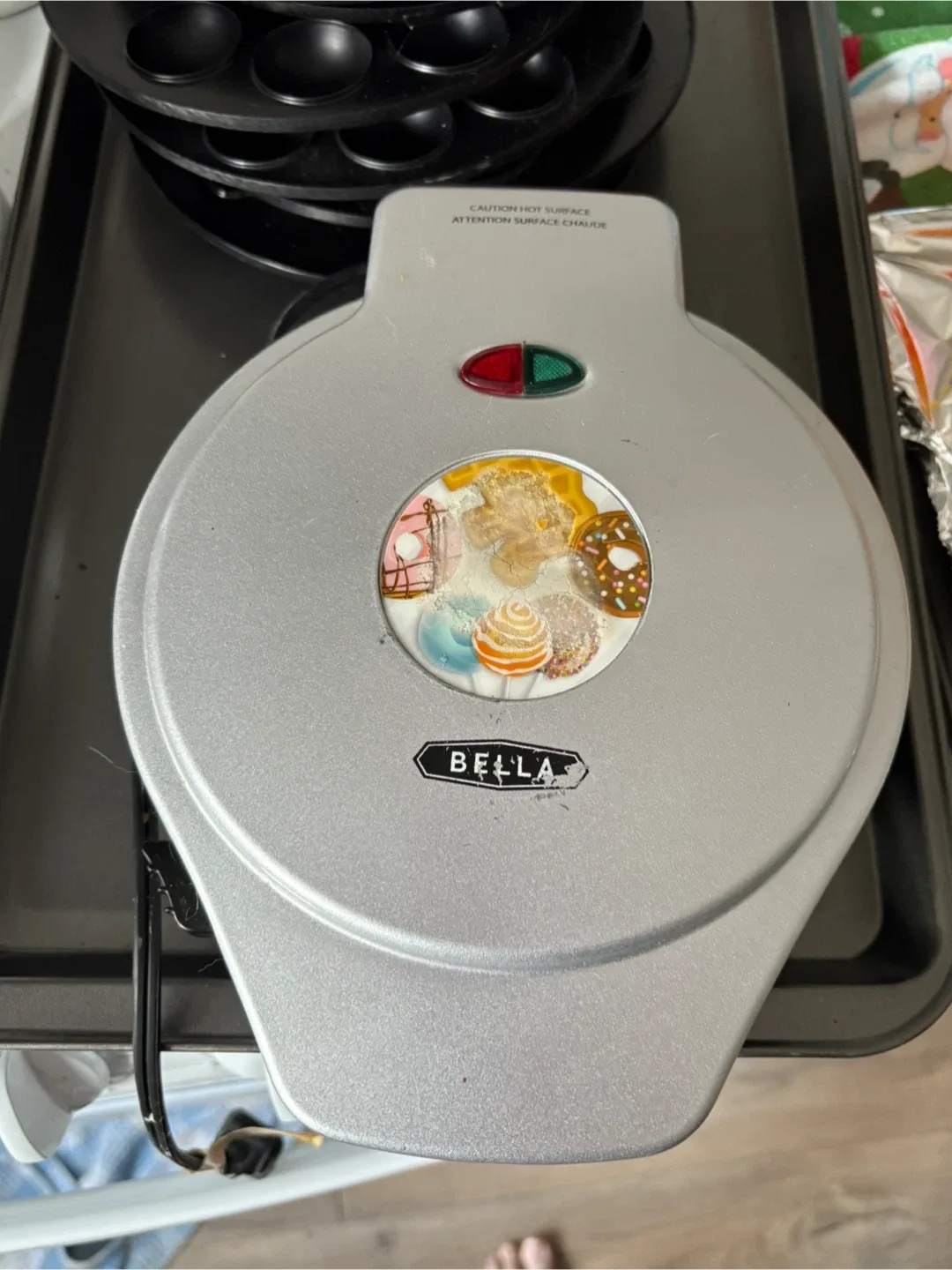 Bella Cake Pop & Donut Maker