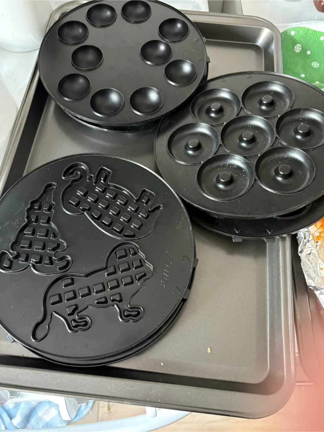 Bella Cake Pop & Donut Maker image indicator(3)