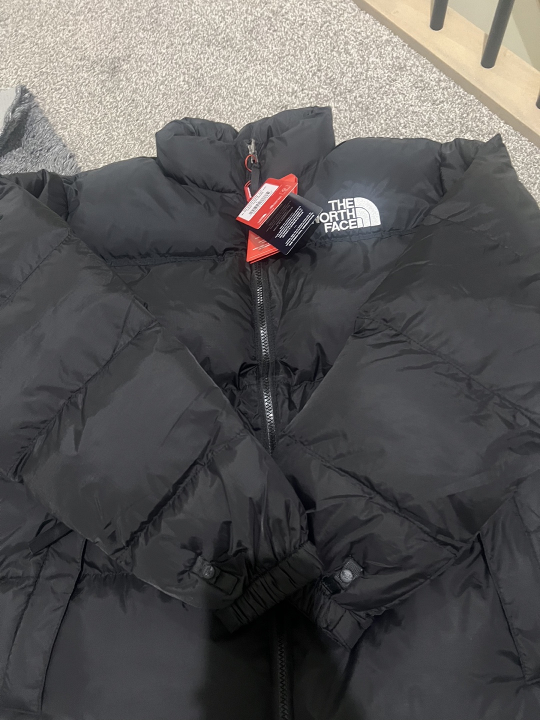 The North Face Nuptse Puffer Jacket - photo 2
