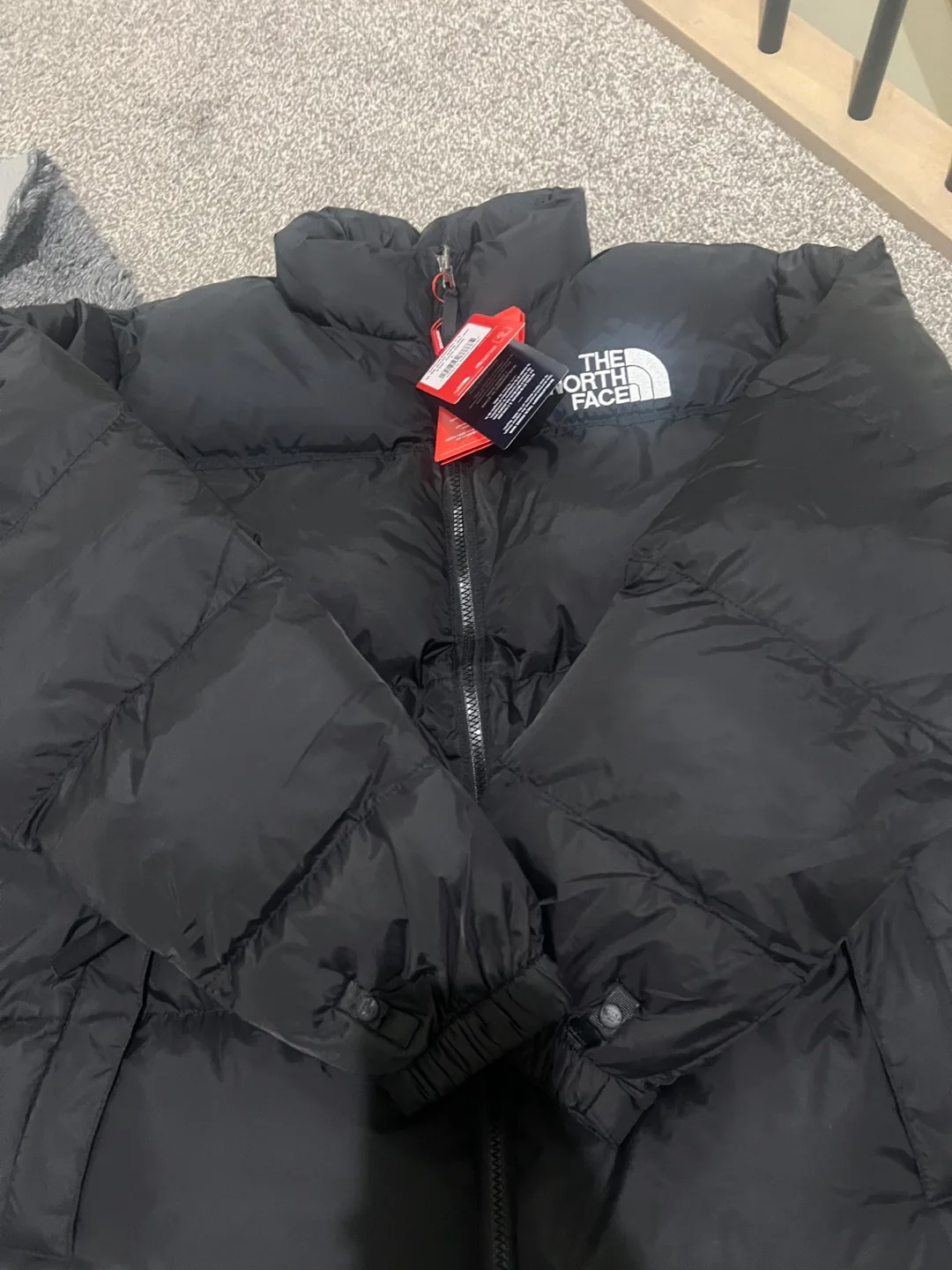 The North Face Nuptse Puffer Jacket image indicator(2)
