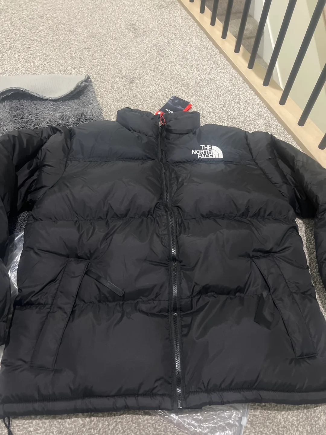 The North Face Nuptse Puffer Jacket image indicator(3)
