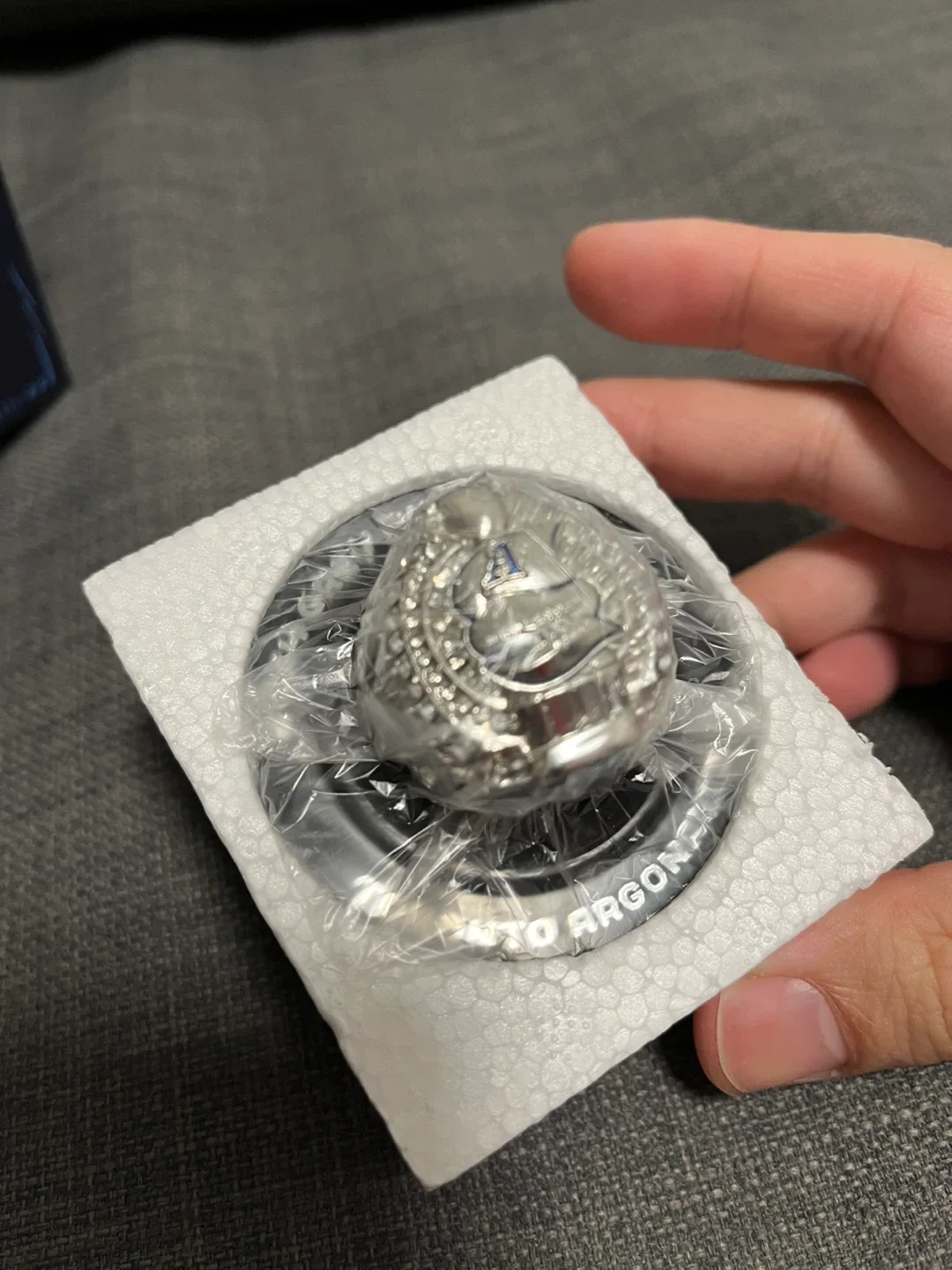 Toronto Argonauts 2024 Grey Cup Replica Ring image indicator(5)