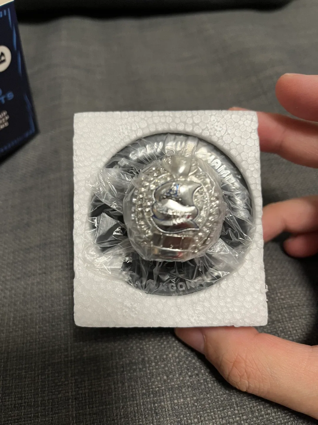 Toronto Argonauts 2024 Grey Cup Replica Ring image indicator(4)