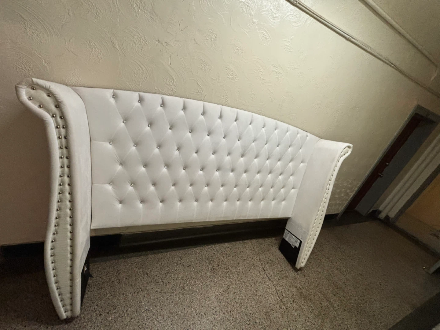 Tufted Headboard king size 🥕 - photo 3
