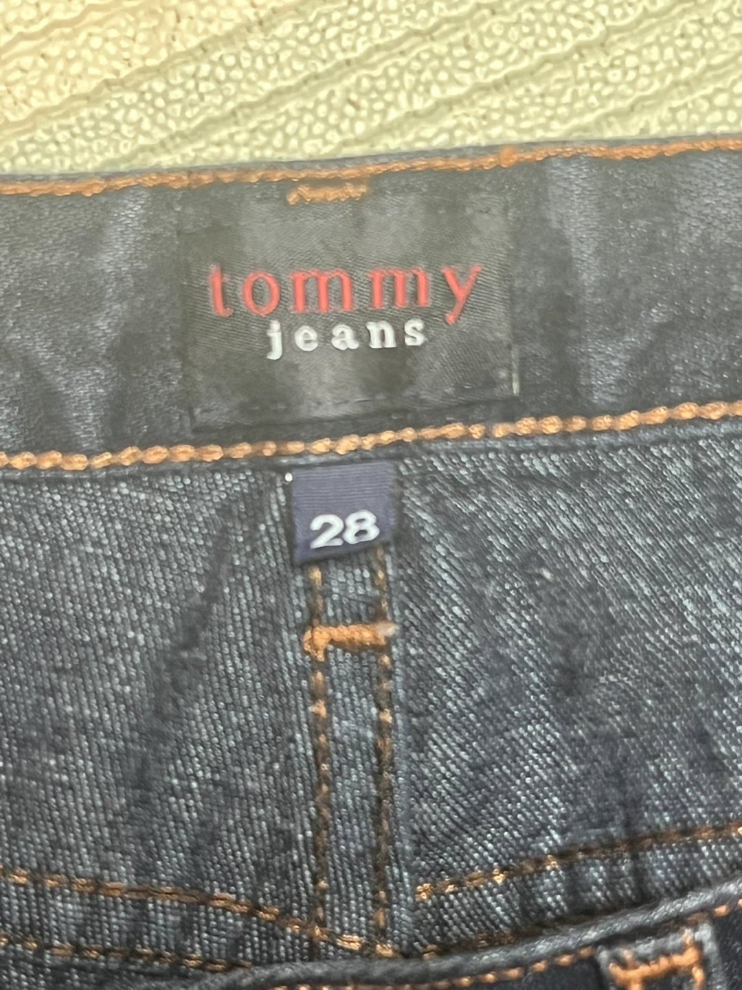 Tommy Jeans Flare Jeans - Size 28 - photo 3