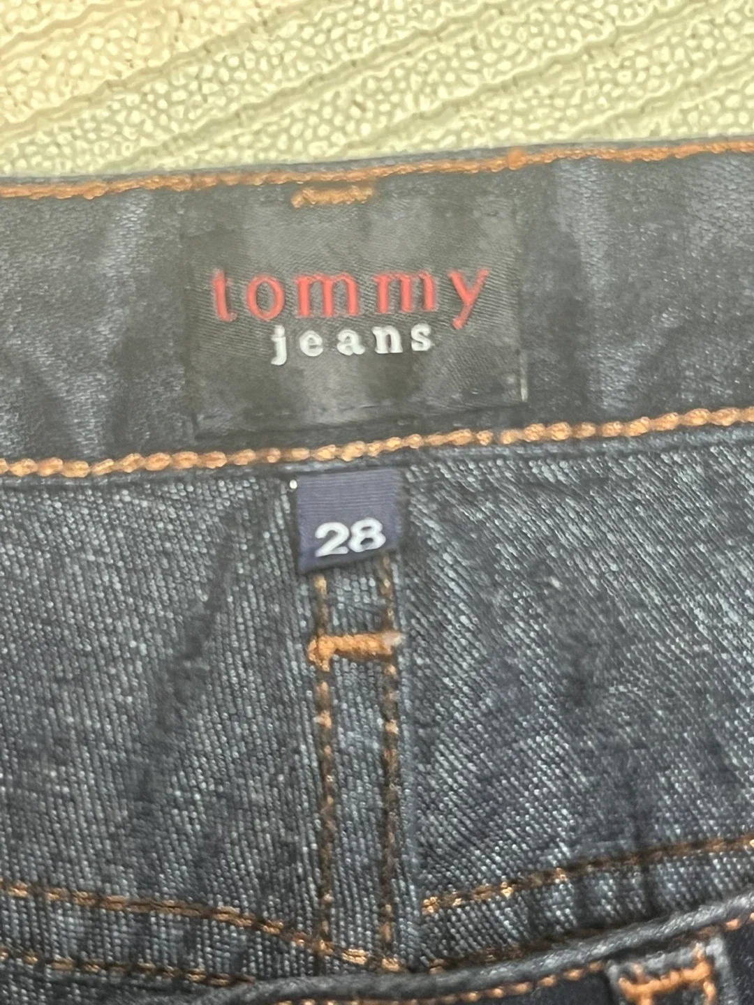 Tommy Jeans Flare Jeans - Size 28 image indicator(3)