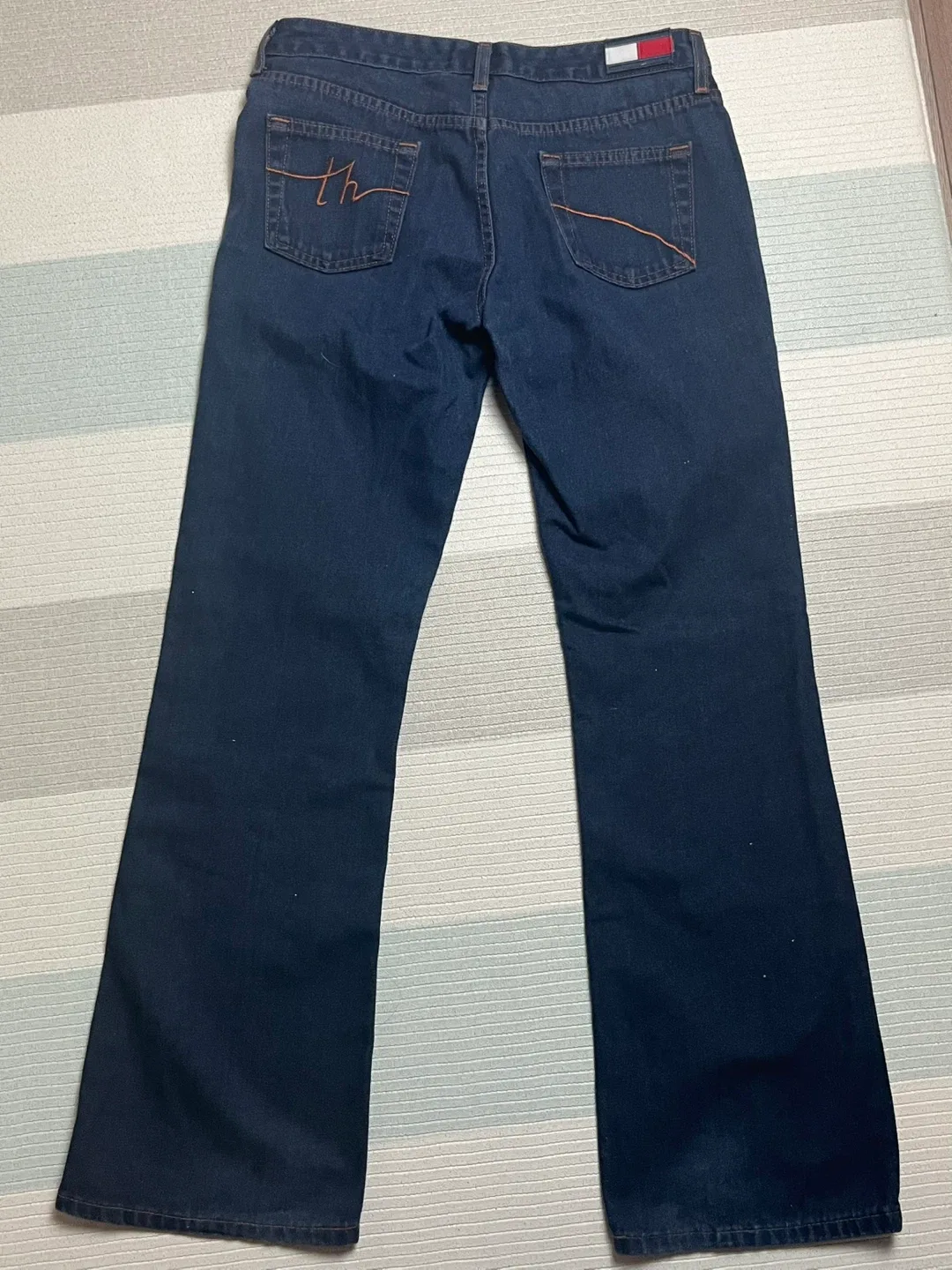 Tommy Jeans Flare Jeans - Size 28 image indicator(2)