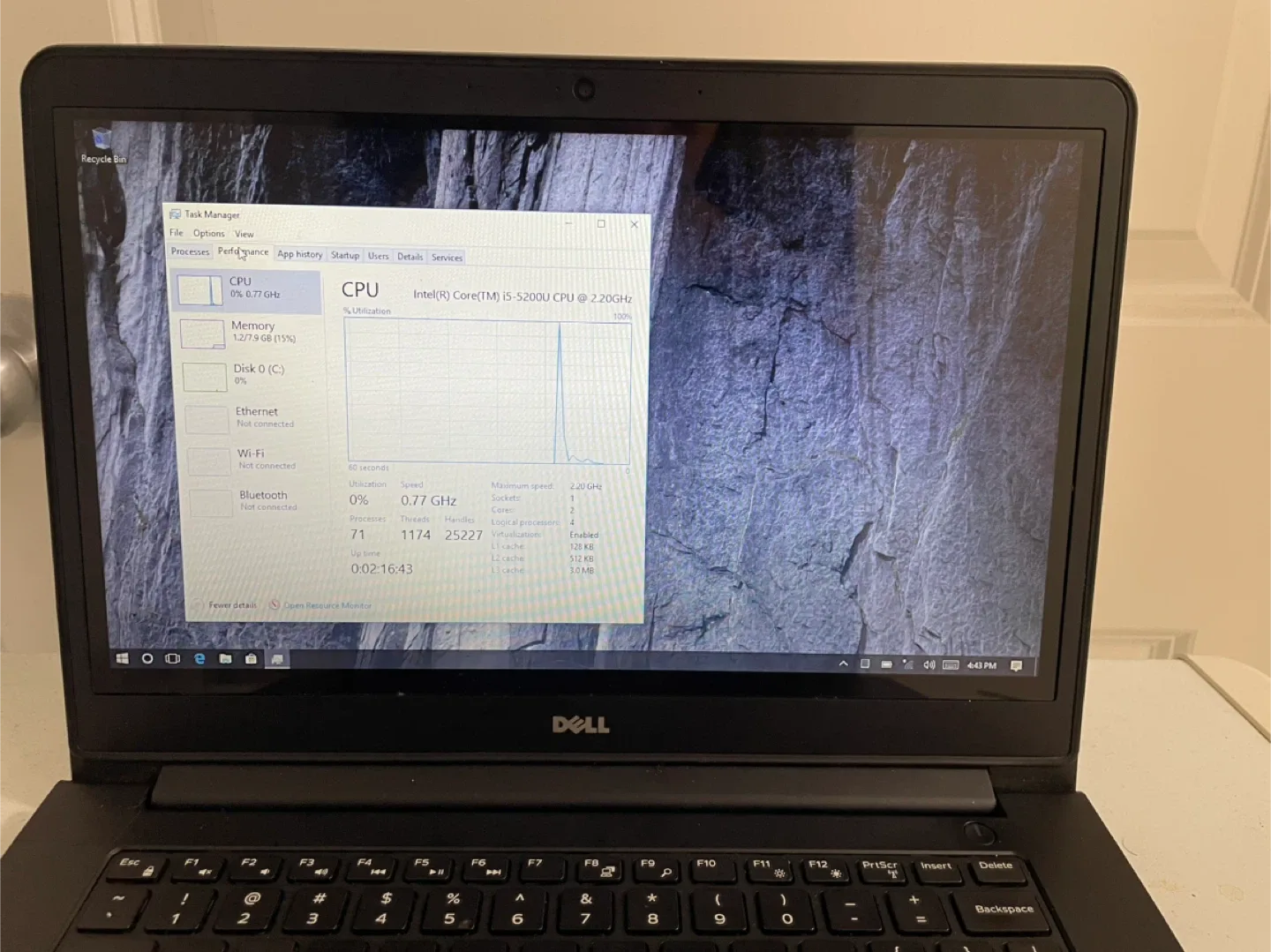 Dell Latitude 3450 Laptop image indicator(2)