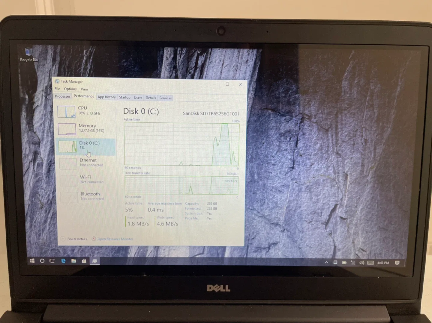 Dell Latitude 3450 Laptop image indicator(4)